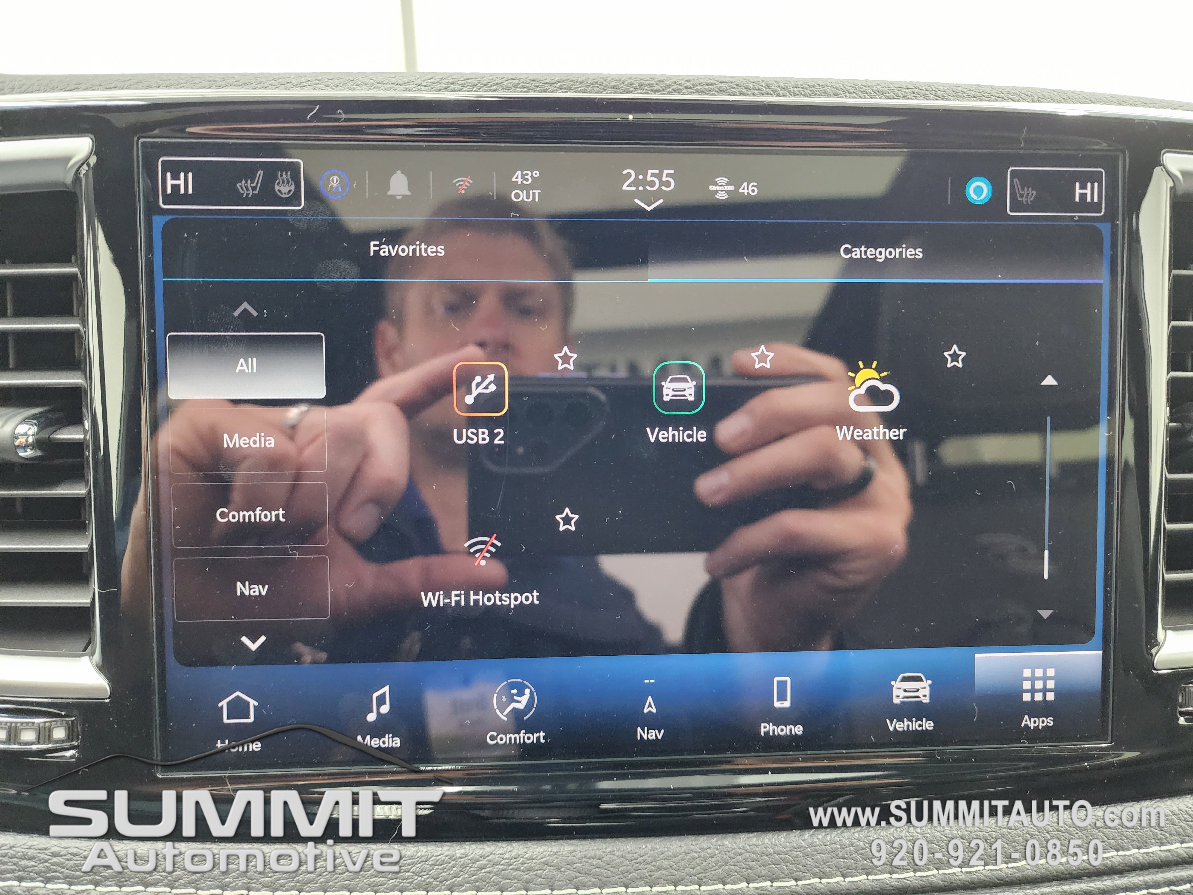 New 2026 Chrysler Pacifica Limited w/ S Appearance Package image 65