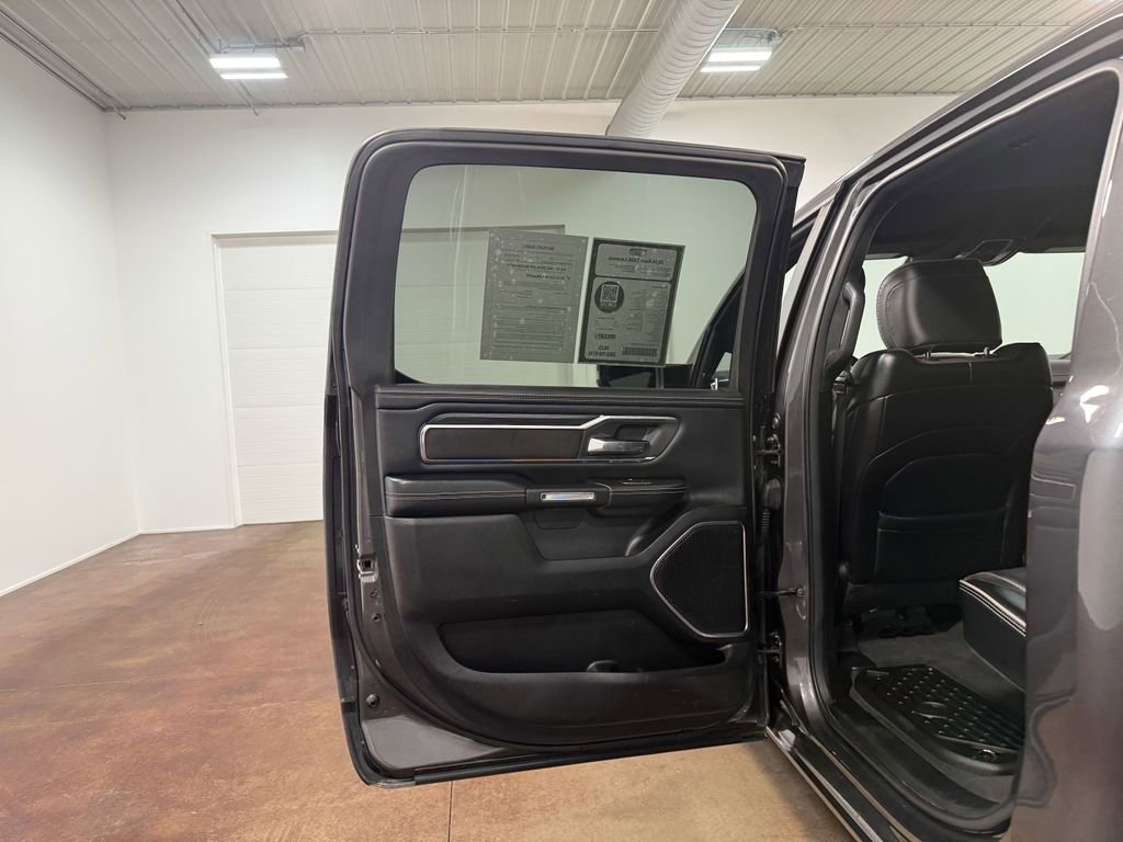 Used 2024 RAM 1500 Laramie image 47