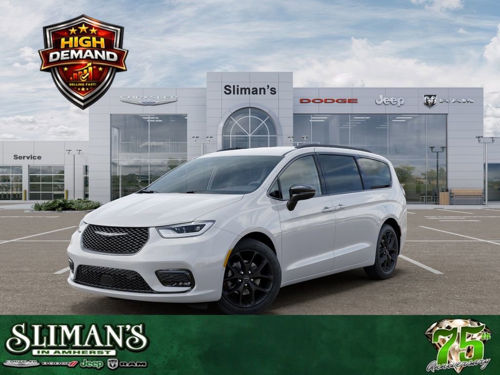 New 2026 Chrysler Pacifica Select w/ S Appearance Package FWD image 1