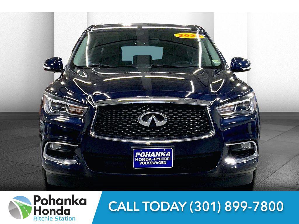 Used 2020 INFINITI QX60 Pure image 2