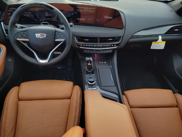 New 2026 Cadillac CT5 Sport w/ Platinum Package RWD image 14