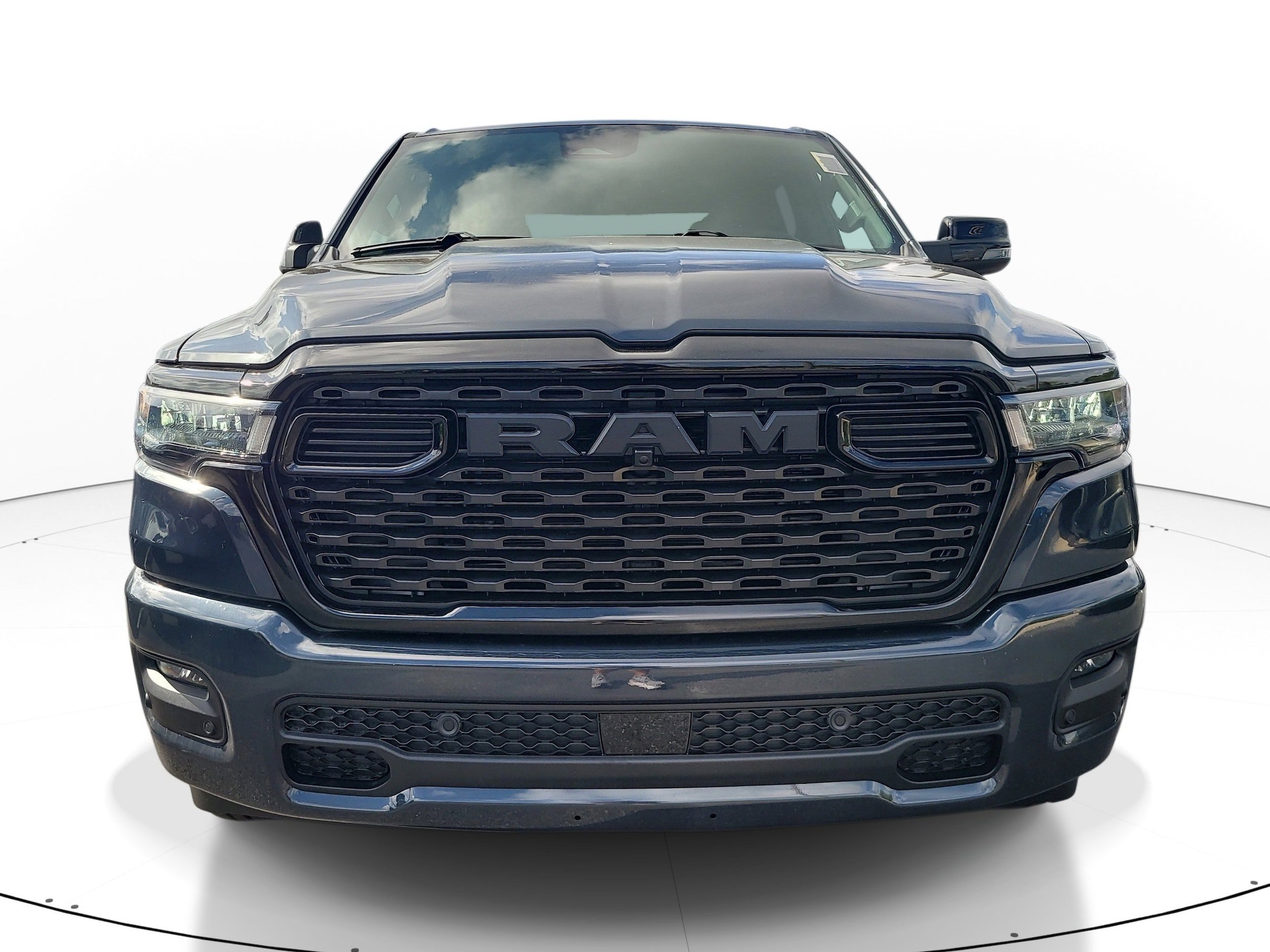 New 2026 RAM 1500 Big Horn w/ Night Edition AWD/4WD image 3