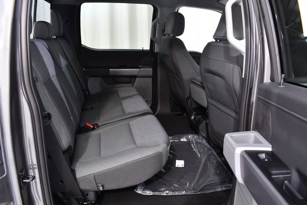 New 2026 Ford F150 XLT w/ Equipment Group 302A MID image 19