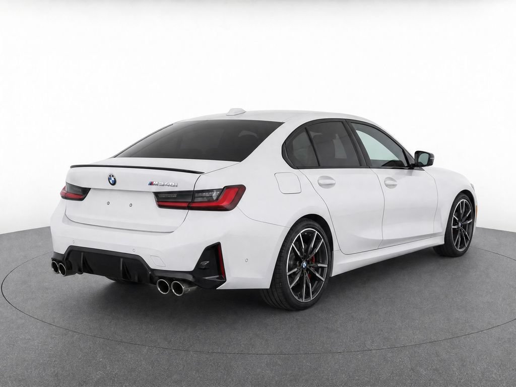 Used 2026 BMW M340i Sedan w/ Premium Package RWD image 31