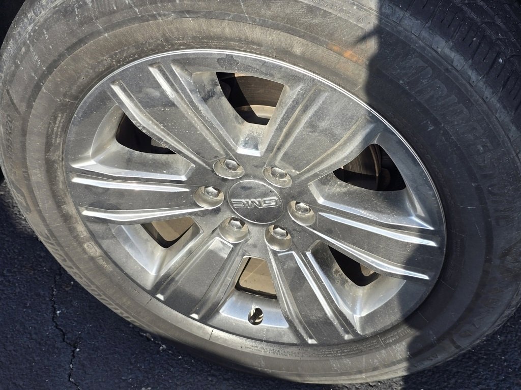 Used 2018 GMC Sierra 1500 SLT image 25