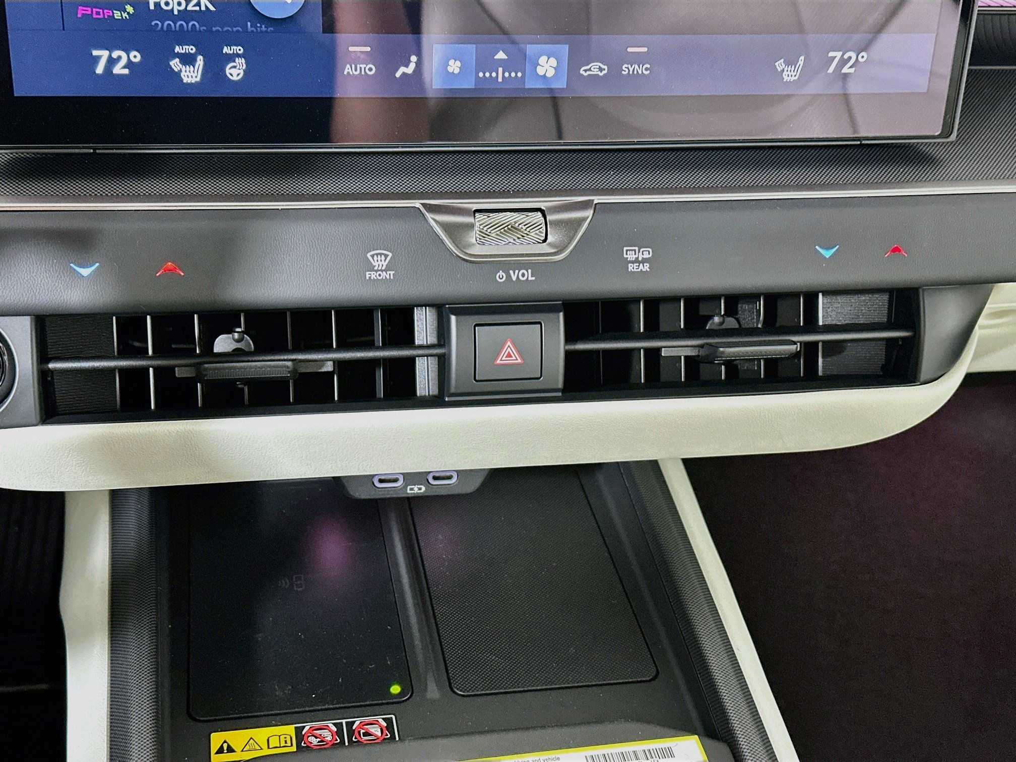 New 2026 Lexus ES 350h AWD w/ Convenience Package image 15