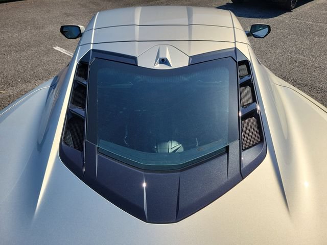 Certified 2024 Chevrolet Corvette E-Ray w/ ZER Performance Package AWD/4WD image 11