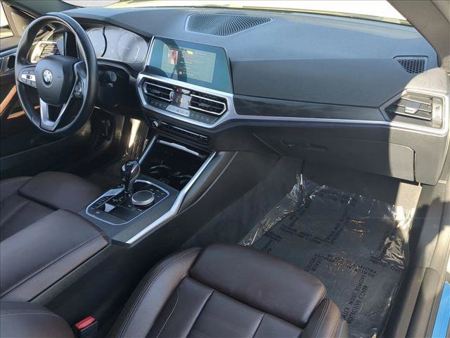 Used 2021 BMW 430i Coupe w/ Convenience Package RWD image 23