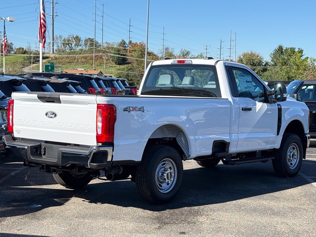 New 2027 Ford F250 XL w/ XL Chrome Package AWD/4WD image 29