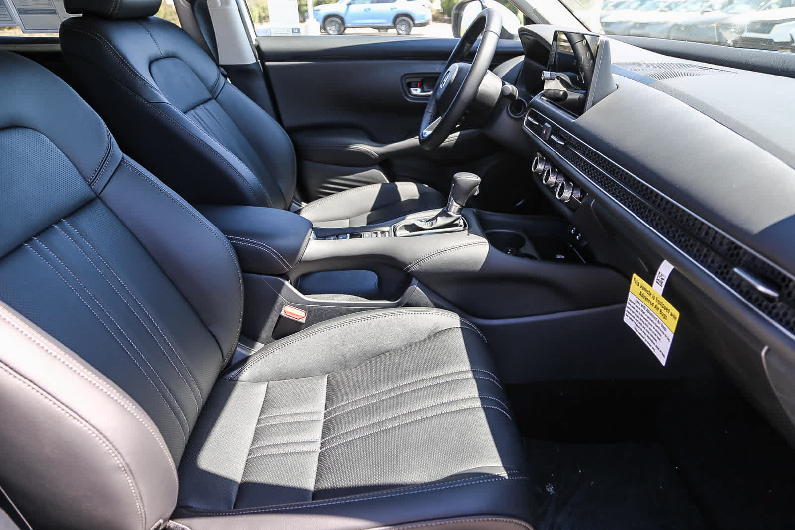 New 2027 Honda HR-V EX-L image 18
