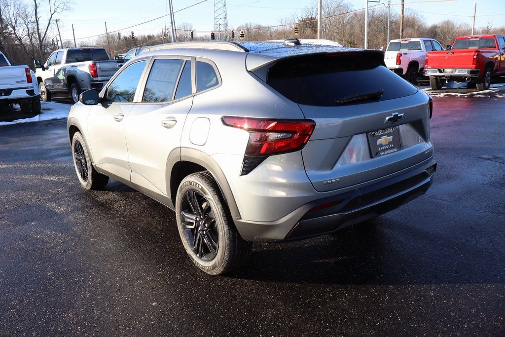 New 2026 Chevrolet Trax ACTIV w/ Driver Confidence Package image 25