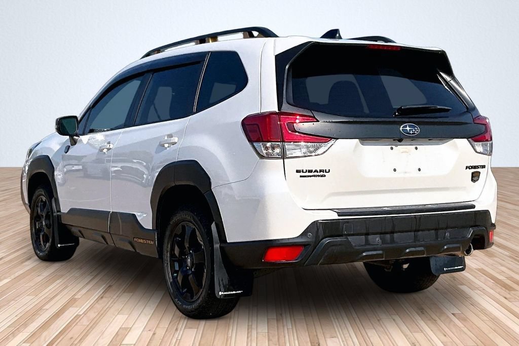 Used 2024 Subaru Forester Wilderness AWD/4WD image 10