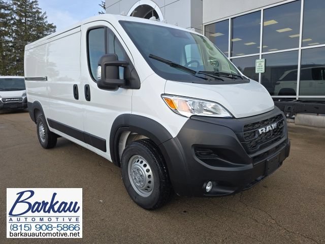 Used 2025 RAM ProMaster 1500 w/ Convenience Group