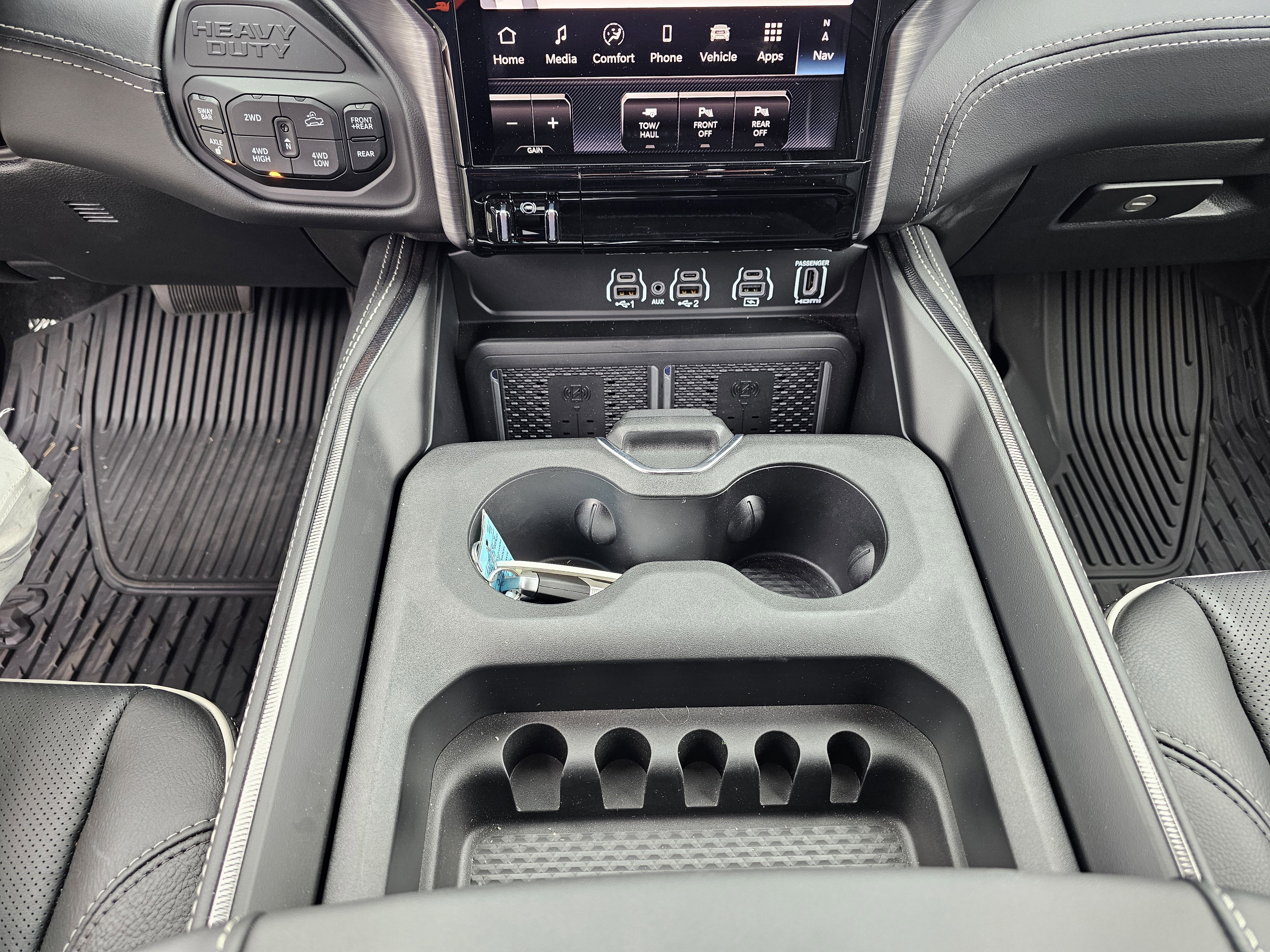 New 2025 RAM 2500 Power Wagon image 25