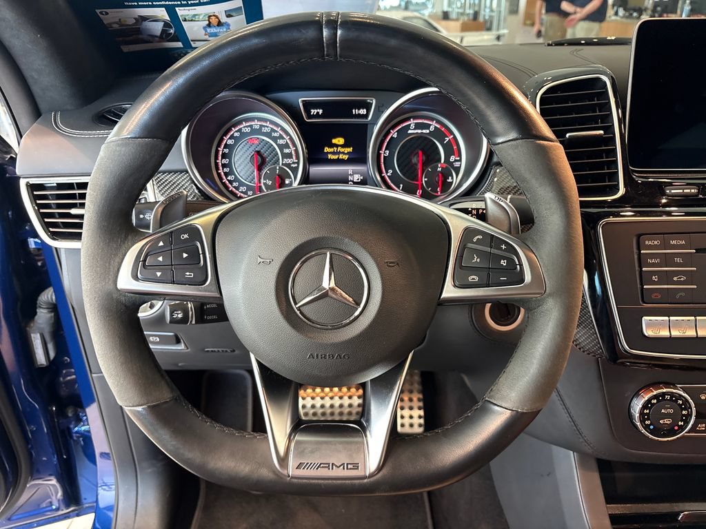Used 2019 Mercedes-Benz GLE 63 AMG S image 17