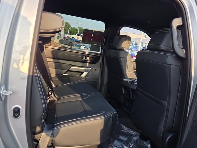 New 2026 Toyota Tundra SR5 w/ SR5 Premium Package RWD image 14
