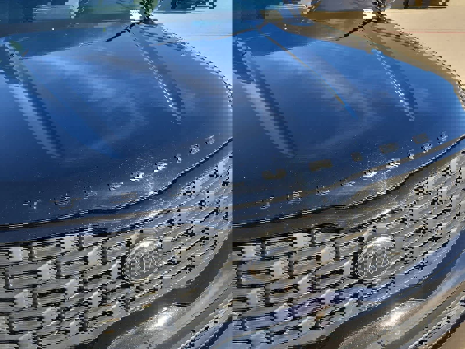 Used 2021 Kia Telluride SX w/ Nightfall Edition Package image 11