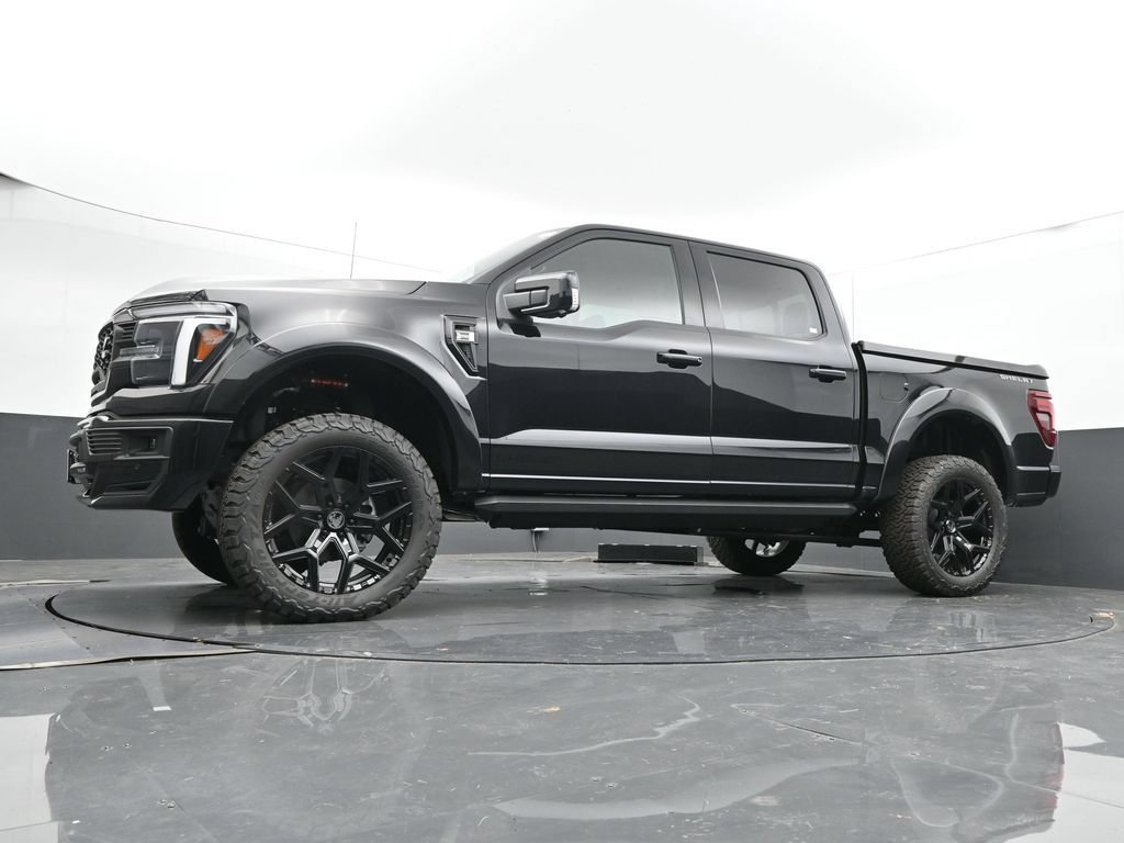 New 2025 Ford F150 Lariat w/ Equipment Group 502A High AWD/4WD image 44