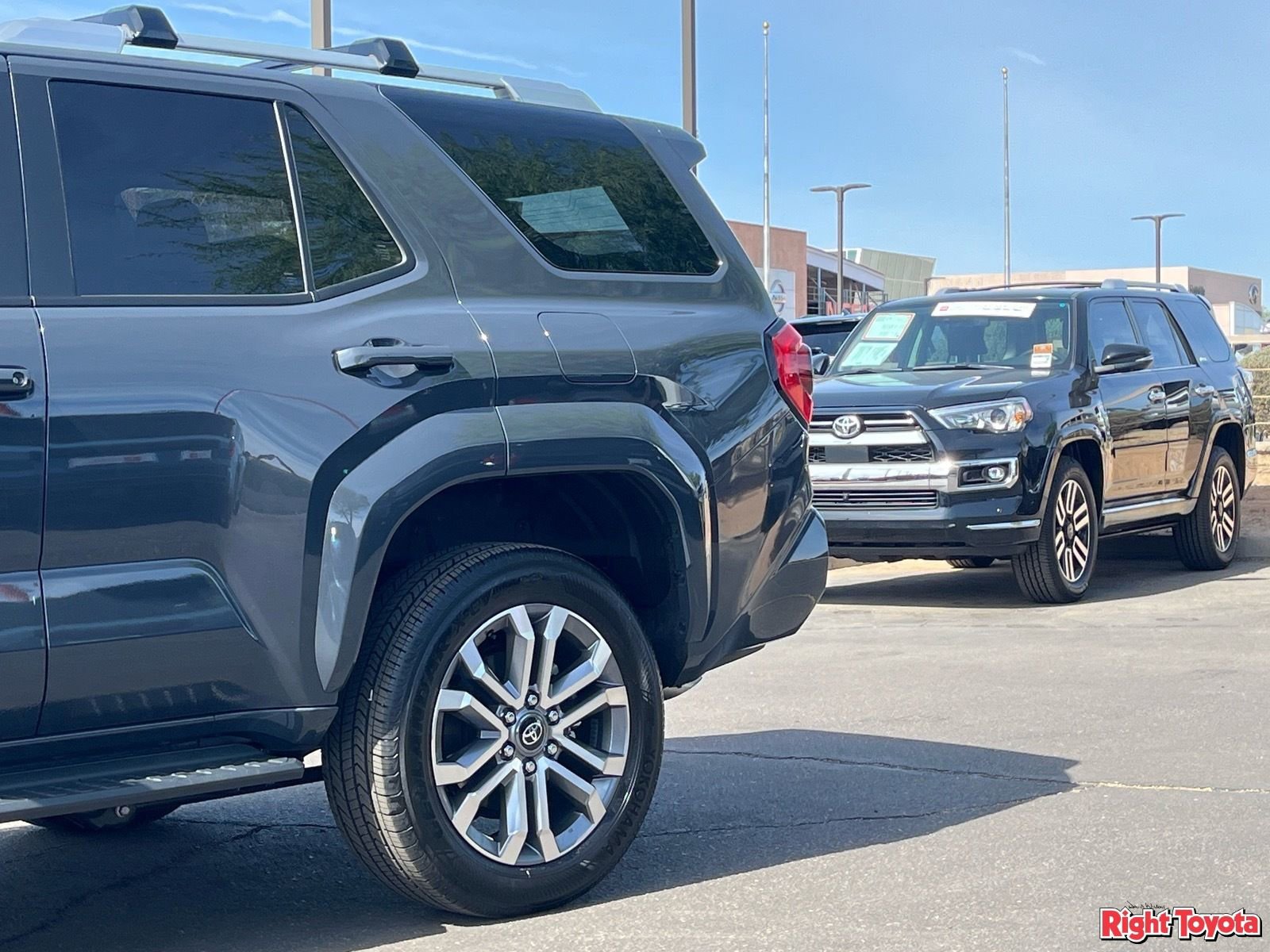 Certified 2025 Toyota 4Runner Limited AWD/4WD image 10