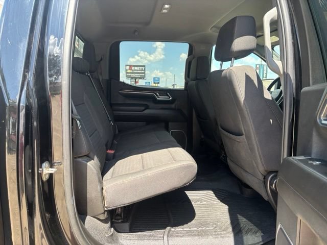 Used 2024 Chevrolet Silverado 1500 LT AWD/4WD image 14