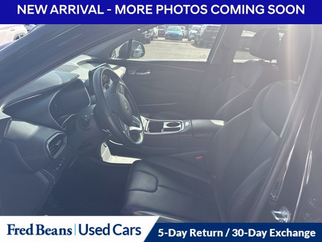 Certified 2023 Hyundai Santa Fe SEL w/ Premium Package AWD/4WD image 8