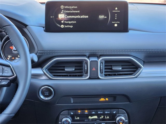 New 2025 MAZDA CX-5 AWD 2.5 S image 19