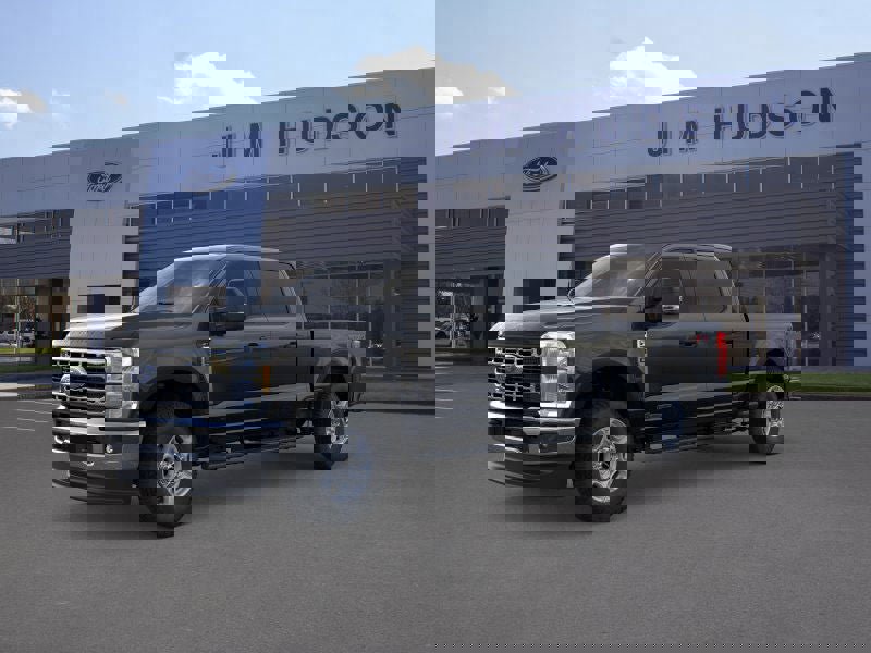 New 2026 Ford F250 XLT image 1