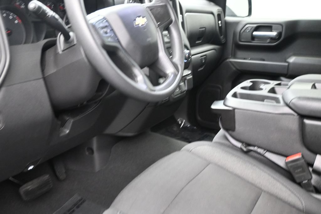 Used 2023 Chevrolet Silverado 1500 LT Trail Boss w/ LT Trail Boss Premium Package AWD/4WD image 14