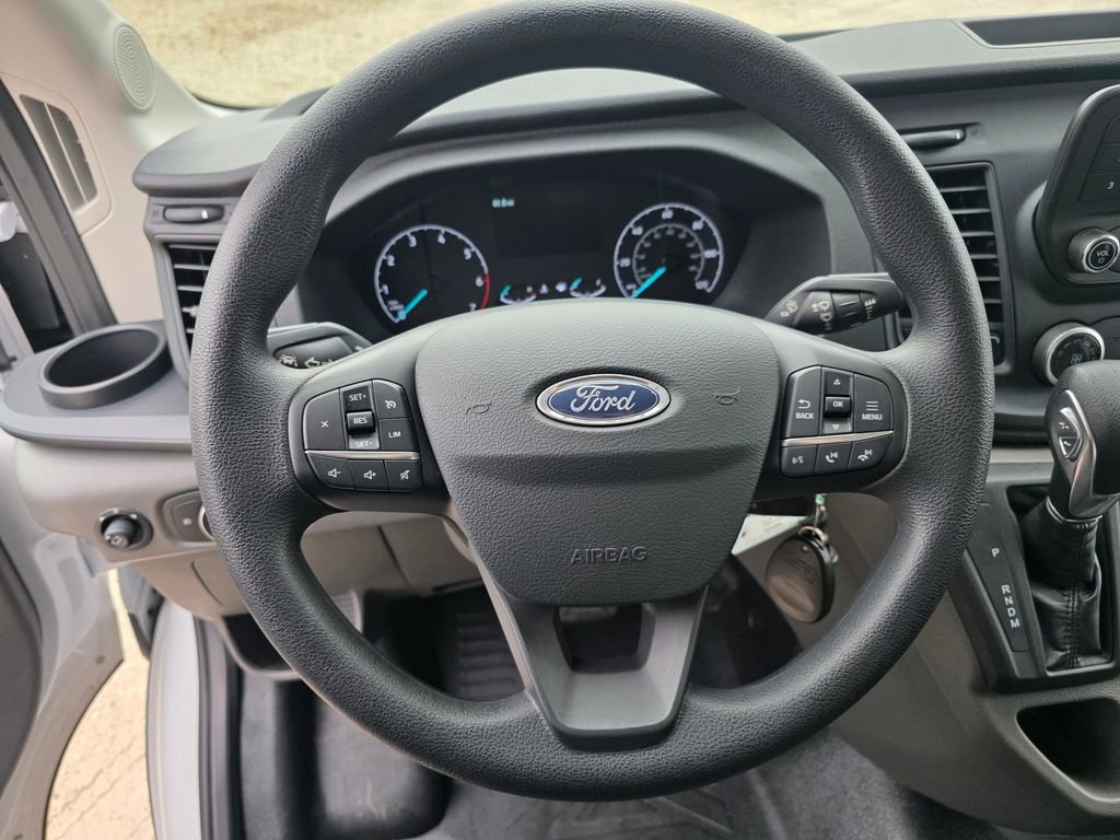 New 2024 Ford Transit 350 DRW AWD w/ Interior Upgrade Package image 45