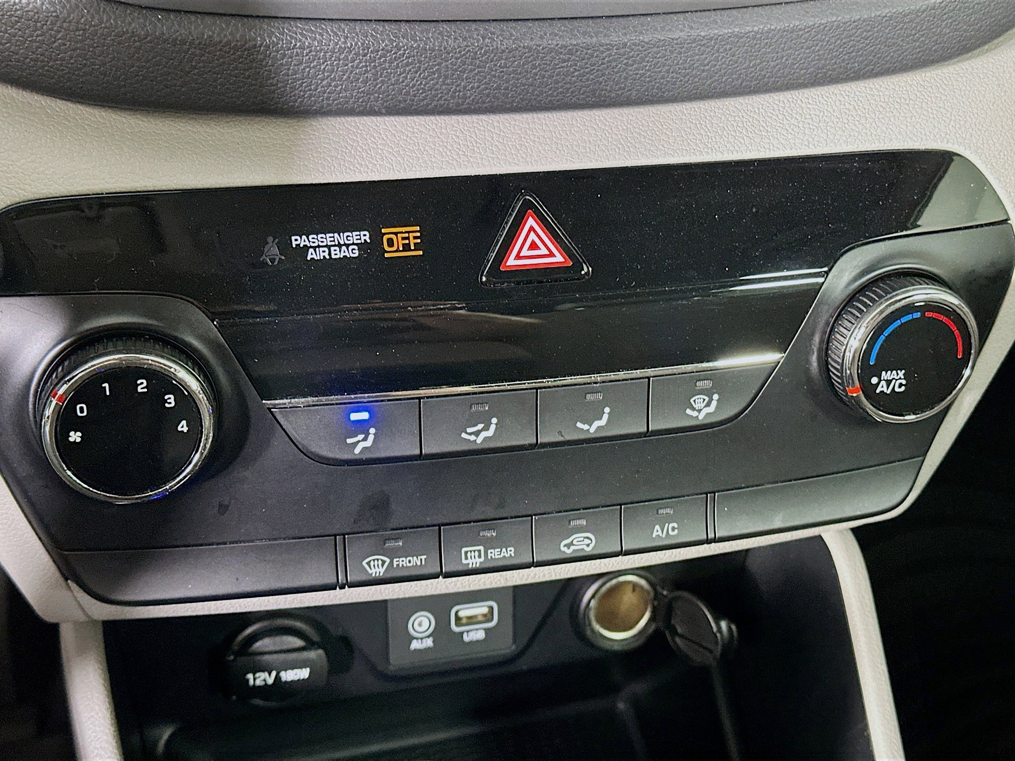 Used 2017 Hyundai Tucson SE FWD image 23