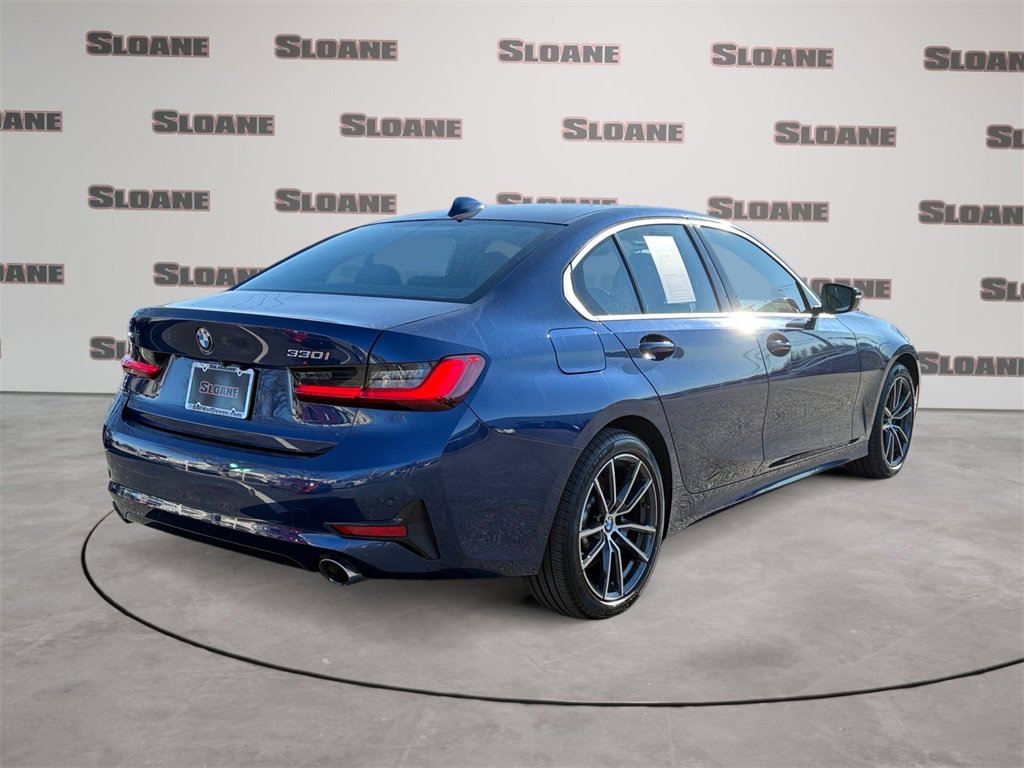 Used 2019 BMW 330i xDrive Sedan w/ Driving Assistance Package image 5