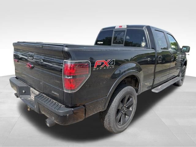 Used 2012 Ford F150 FX4 w/ FX Luxury Pkg AWD/4WD image 3