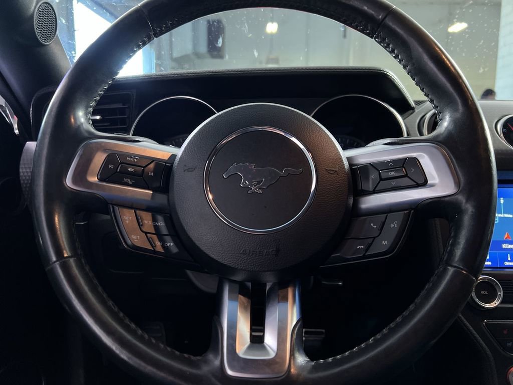 Used 2019 Ford Mustang GT Premium w/ GT Performance Package image 14