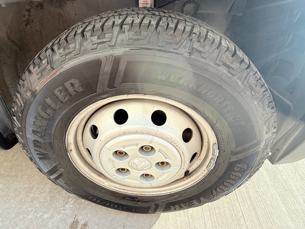 Used 2019 RAM ProMaster 3500 image 26