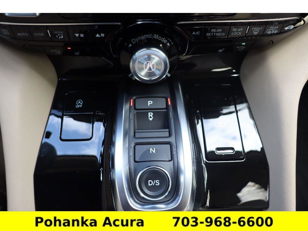 Used 2025 Acura MDX w/Technology Package image 18