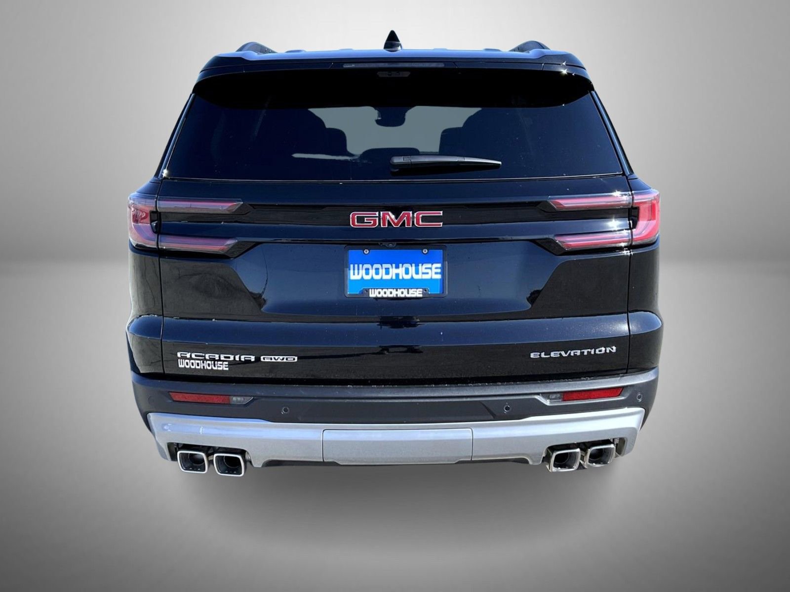 New 2026 GMC Acadia Elevation w/ Elevation Premium Package image 6