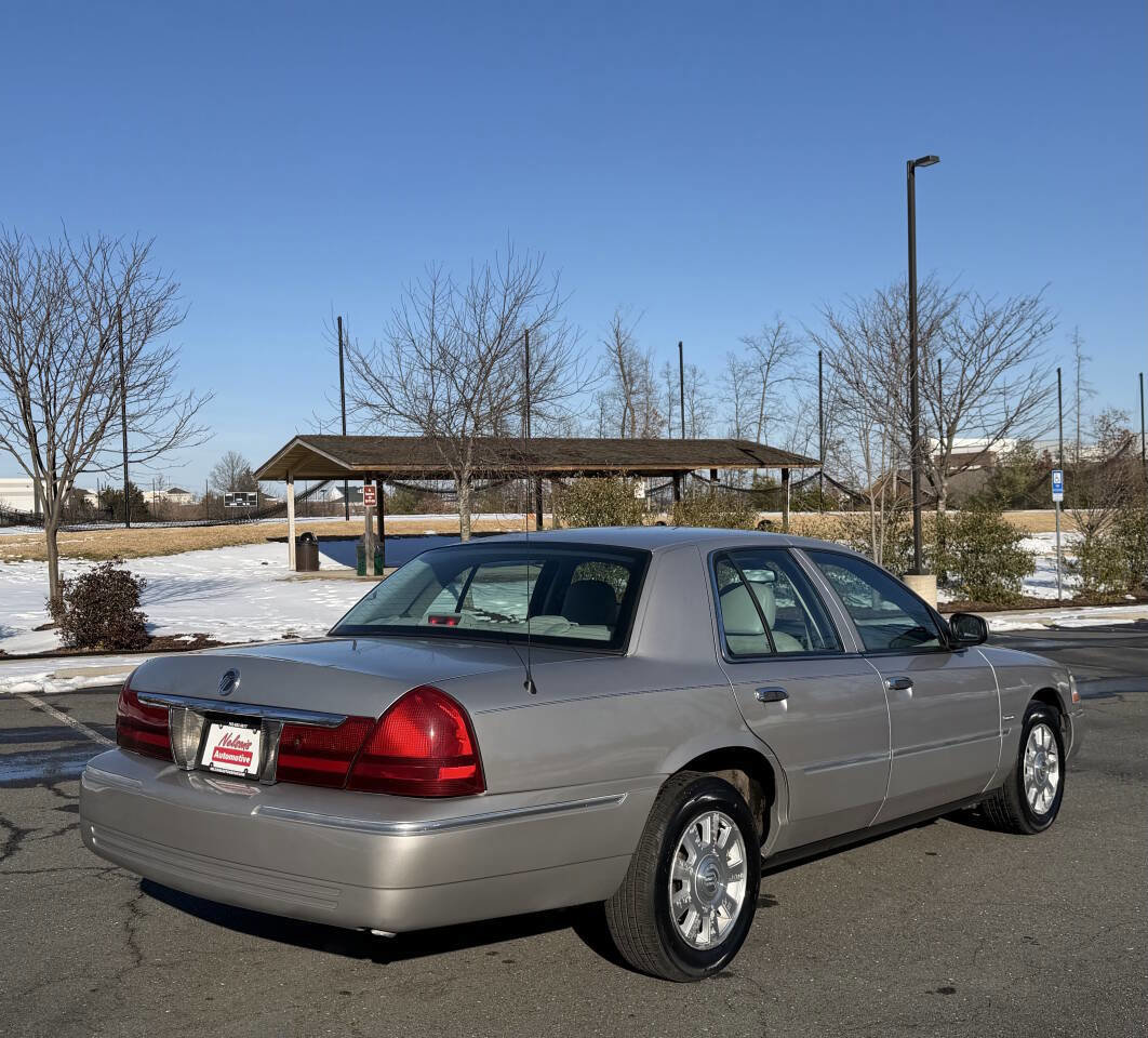 Used 2005 Mercury Grand Marquis LS image 6
