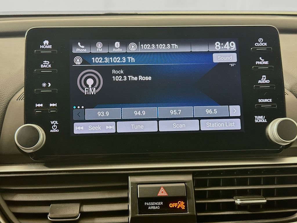 Used 2022 Honda Accord Sport image 13