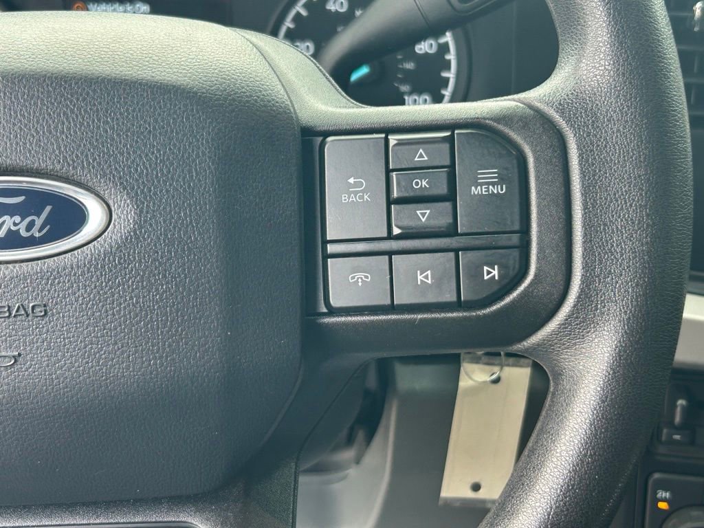 Used 2024 Ford F350 XLT w/ 360-Degree Camera Package image 38