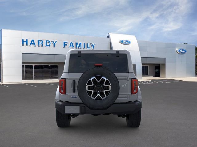 New 2026 Ford Bronco Outer Banks AWD/4WD image 5