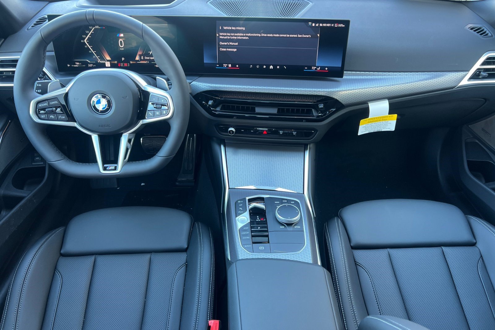 Used 2026 BMW 330i Sedan w/ M Sport Package RWD image 15