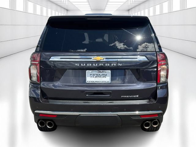 Used 2022 Chevrolet Suburban Premier RWD image 6