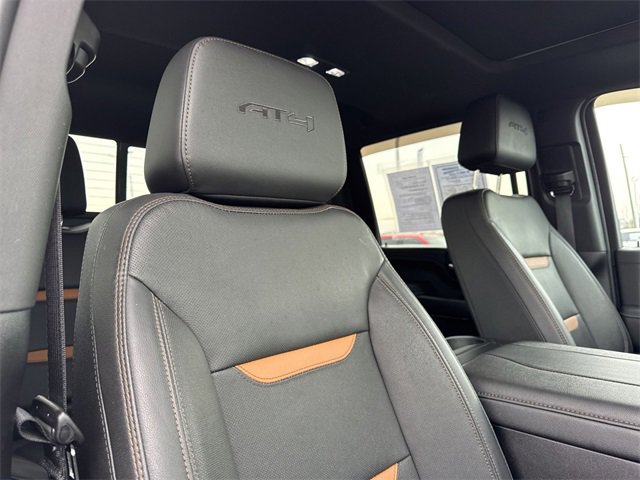 Used 2023 GMC Sierra 2500 AT4 w/ AT4 Preferred Package image 23