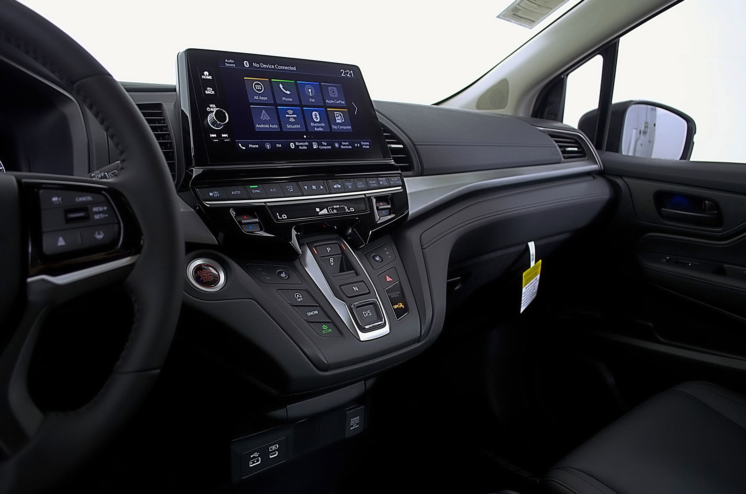 Used 2026 Honda Odyssey EX-L image 29