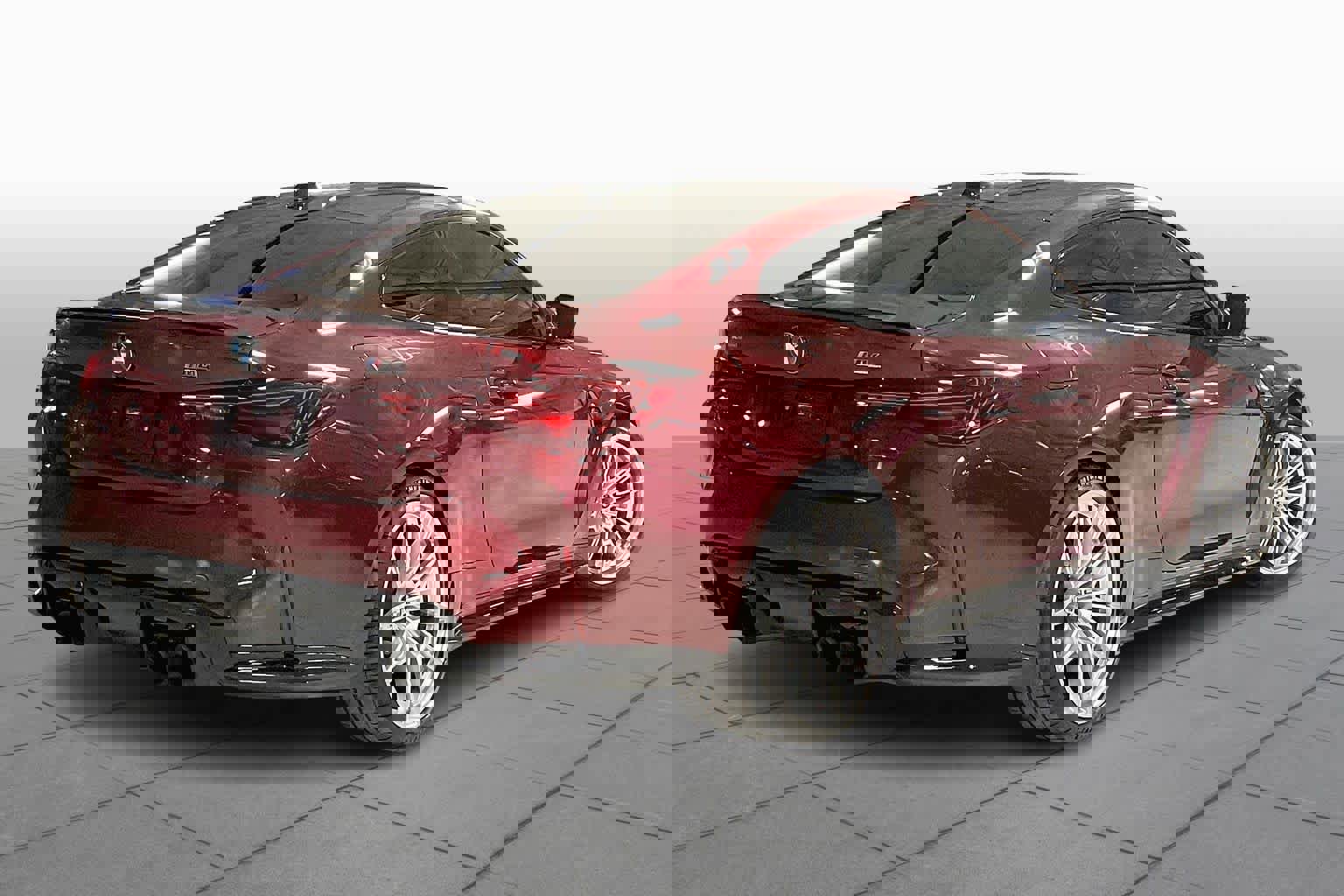 Used 2025 BMW M4 xDrive Competition image 12