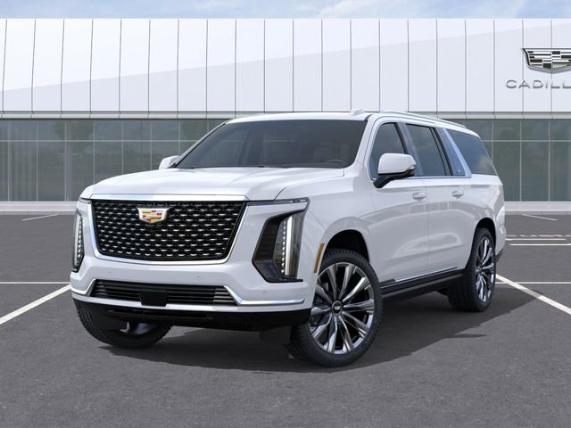 New 2026 Cadillac Escalade ESV Luxury w/ Touring Package image 6