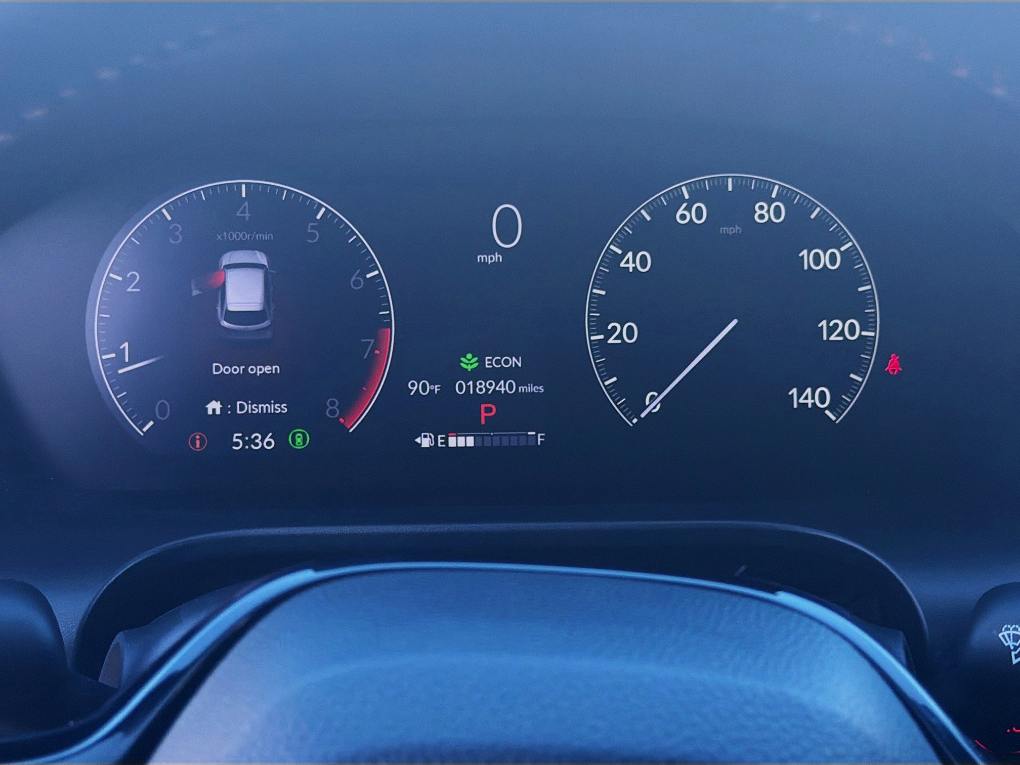 Certified 2024 Honda HR-V Sport image 11