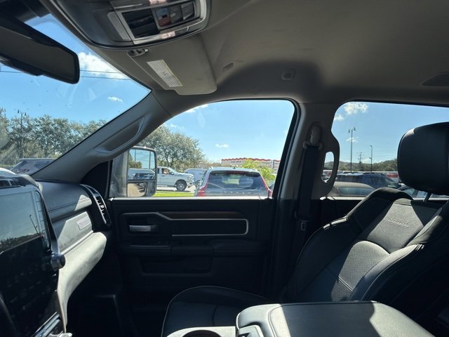 Used 2024 RAM 2500 Laramie image 24