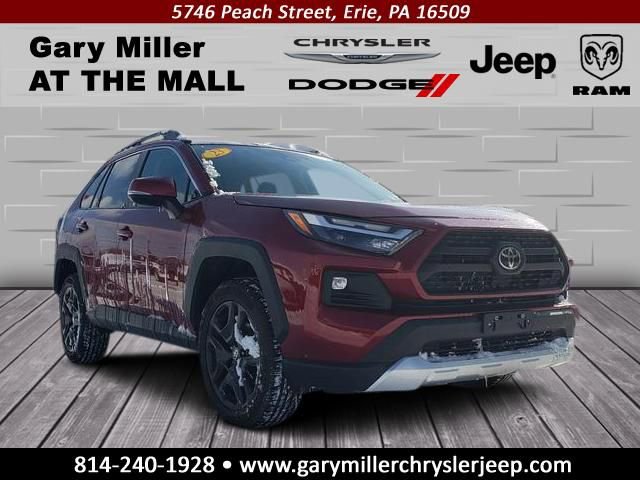 Used 2023 Toyota RAV4 Adventure