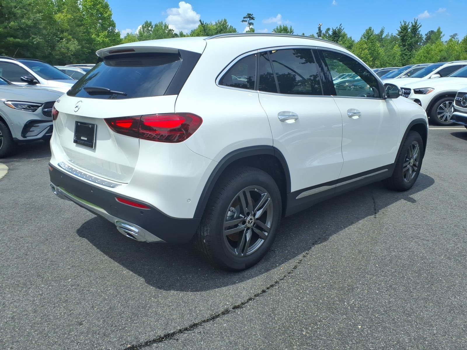 New 2026 Mercedes-Benz GLA 250 image 6